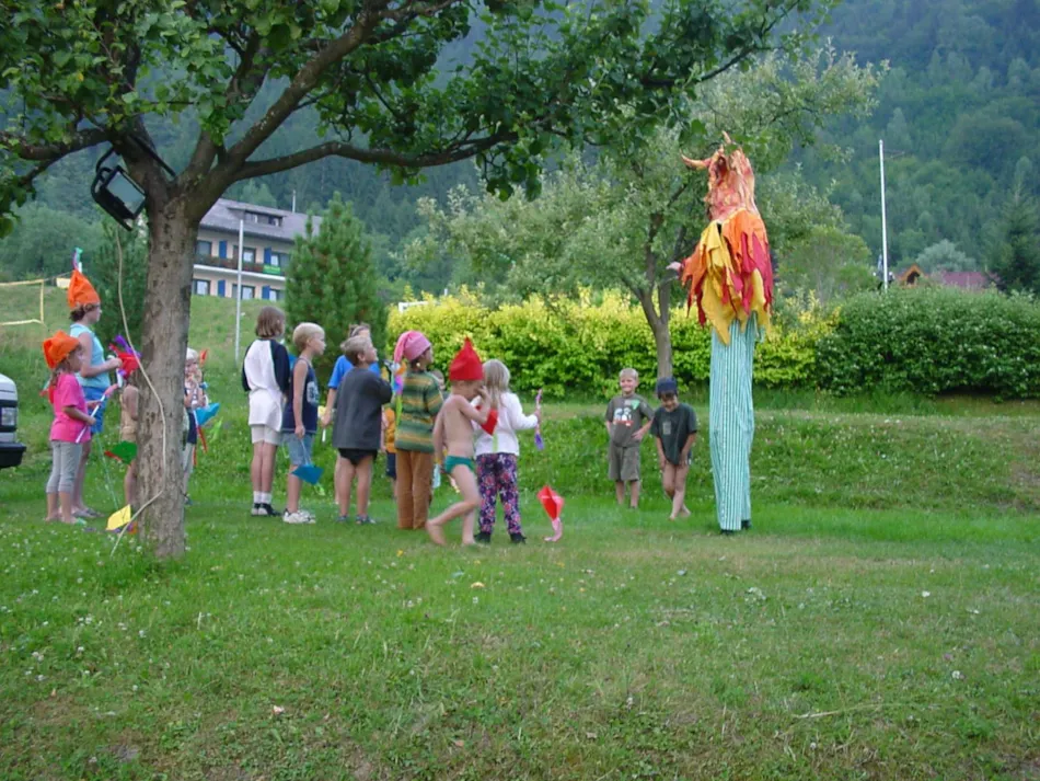 Wellness Seecamping Parth