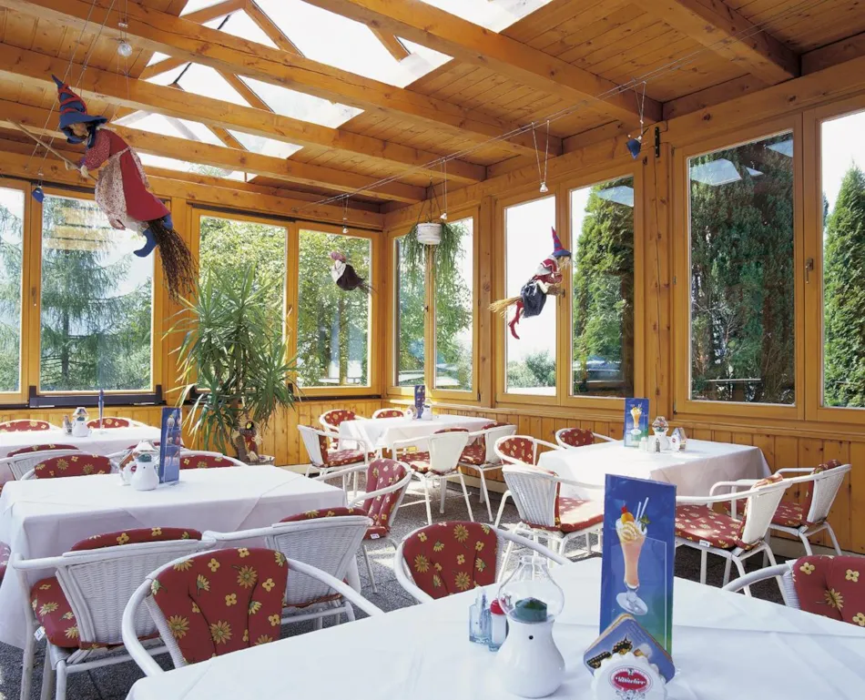 Wellness Seecamping Parth