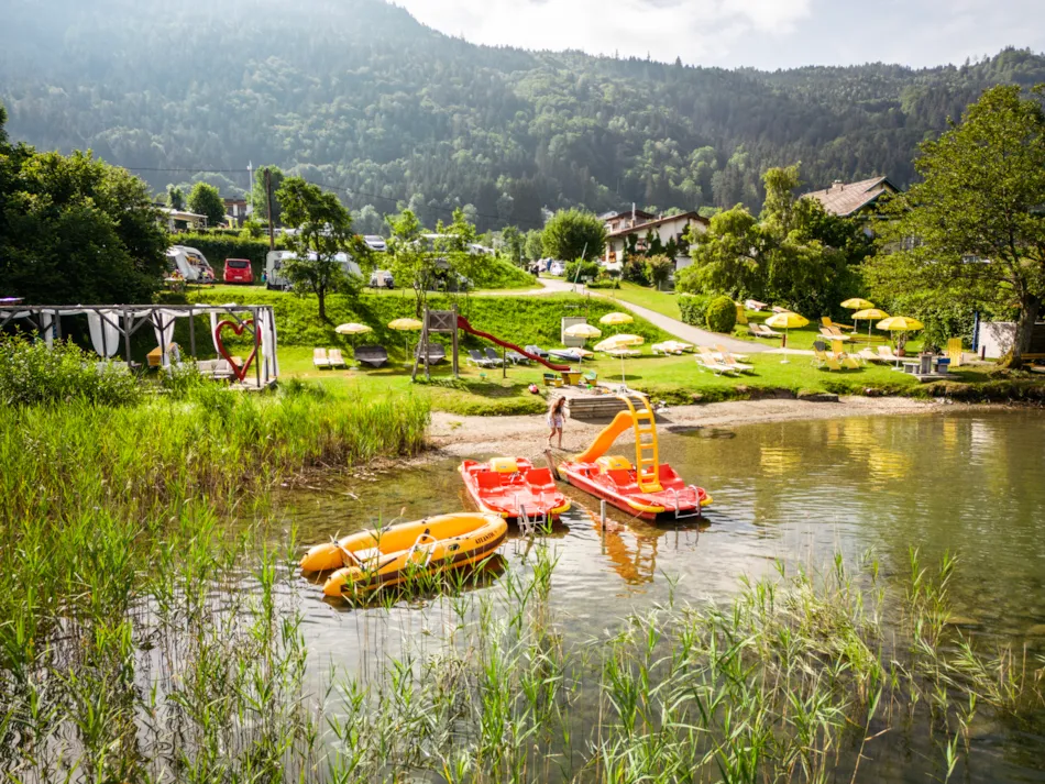 Wellness Seecamping Parth