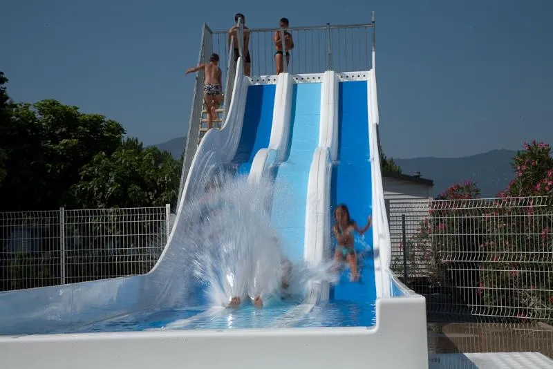 Camping Sunêlia Le Méditerranée Argelès