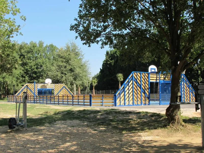 Camping Sunêlia Le Méditerranée Argelès