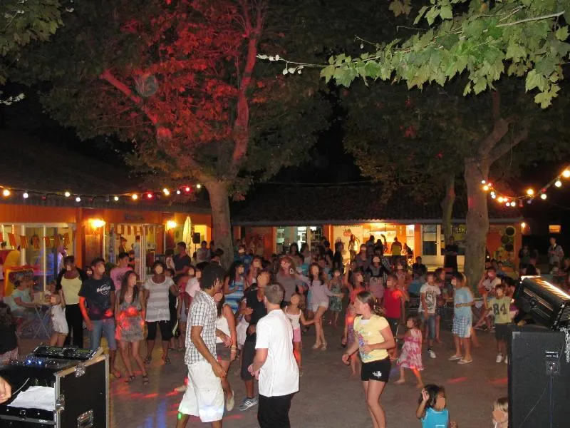 Camping Sunêlia Le Méditerranée Argelès
