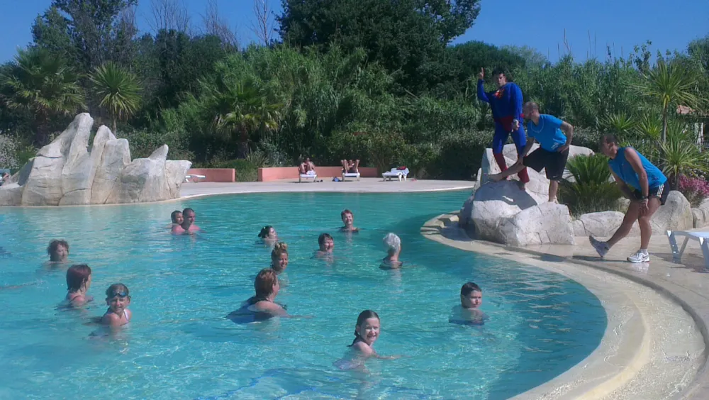 Camping Sunêlia Le Méditerranée Argelès