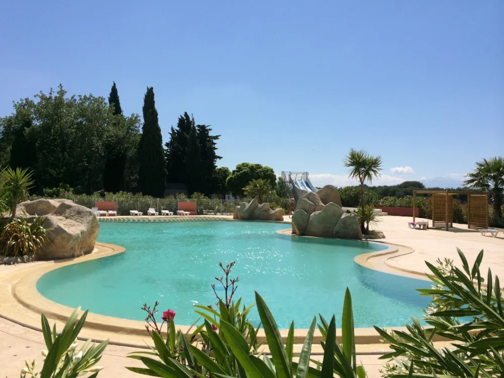 Camping Sunêlia Le Méditerranée Argelès