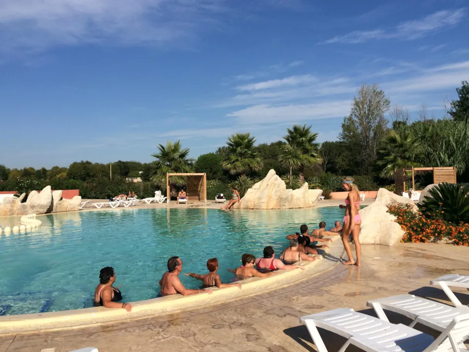 Camping Sunêlia Le Méditerranée Argelès