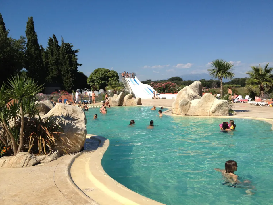 Camping Sunêlia Le Méditerranée Argelès