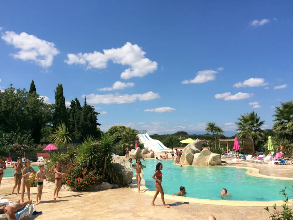 Camping Sunêlia Le Méditerranée Argelès
