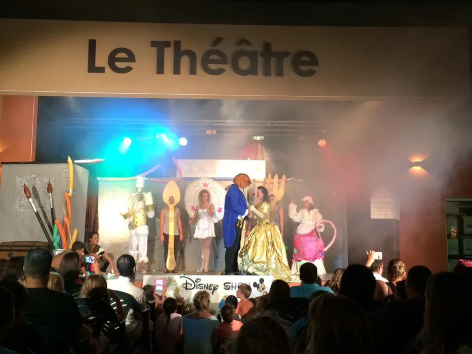Camping Sunêlia Le Méditerranée Argelès