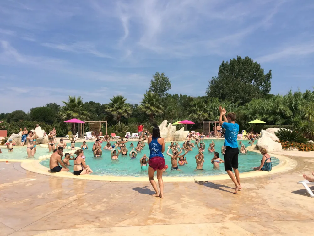 Camping Sunêlia Le Méditerranée Argelès