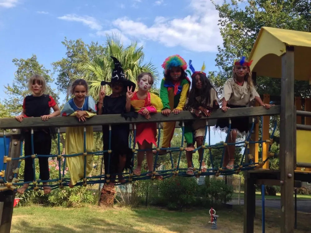 Camping Sunêlia Le Méditerranée Argelès