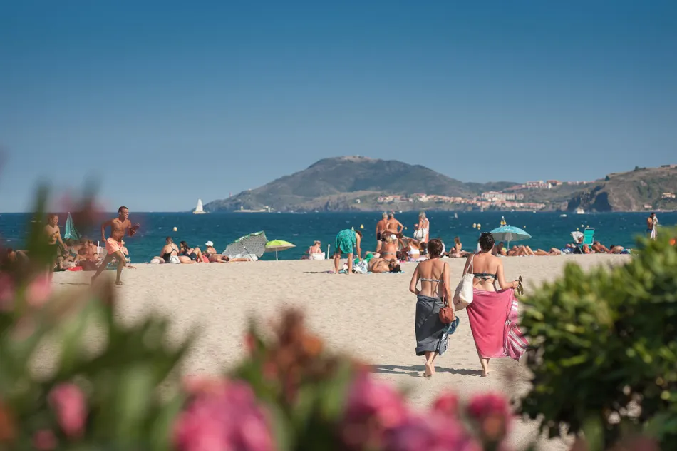 Camping Sunêlia Le Méditerranée Argelès