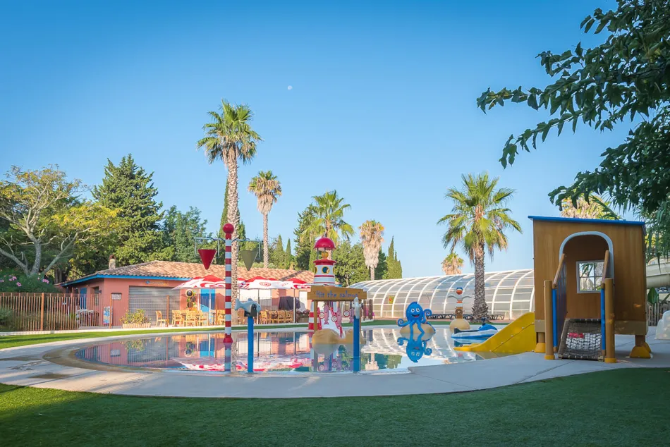 Camping Sunêlia Le Méditerranée Argelès