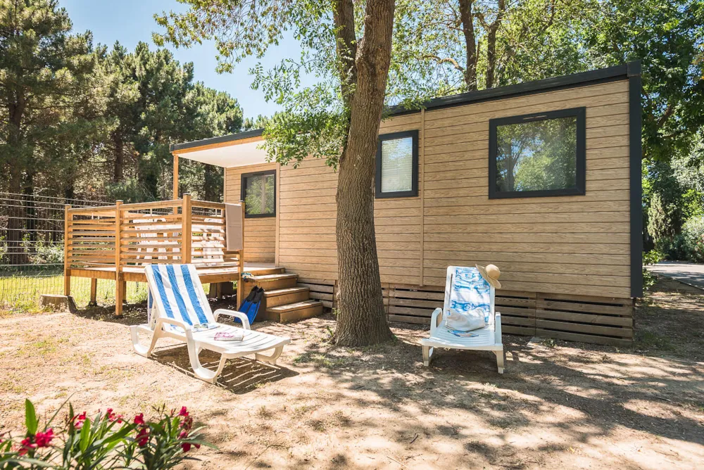 Camping Sunêlia Le Méditerranée Argelès