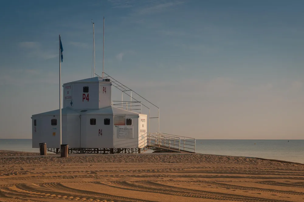Camping Sunêlia Le Méditerranée Argelès