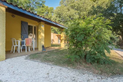 Casetta Confort - 20 M² - 1 Camere