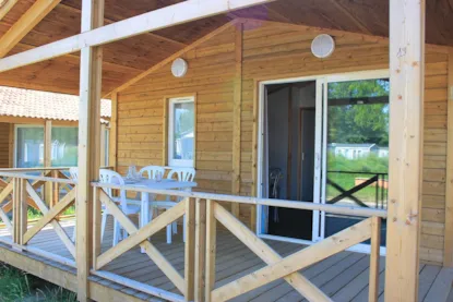 Chalet Prestige - 35 M² - 2 Cameres