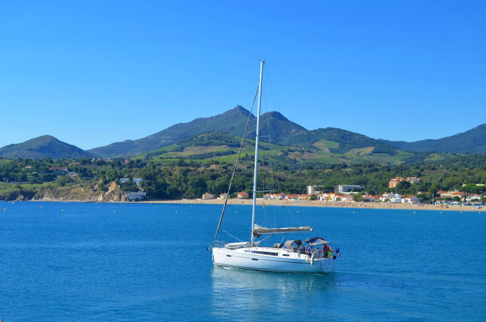 Camping Sunêlia Le Méditerranée Argelès