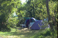Emplacement - Forfait Nature* - Camping Sandaya Le Col Vert