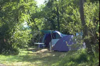 Stellplatz - Stellplatz Nature* - Camping Sandaya Le Col Vert