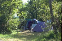 Kampeerplaats(en) - Kampeerplaats Nature* - Camping Sandaya Le Col Vert