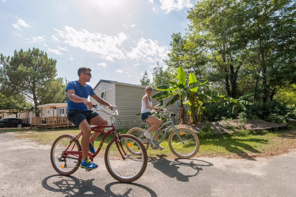 Camping Sandaya Le Col Vert