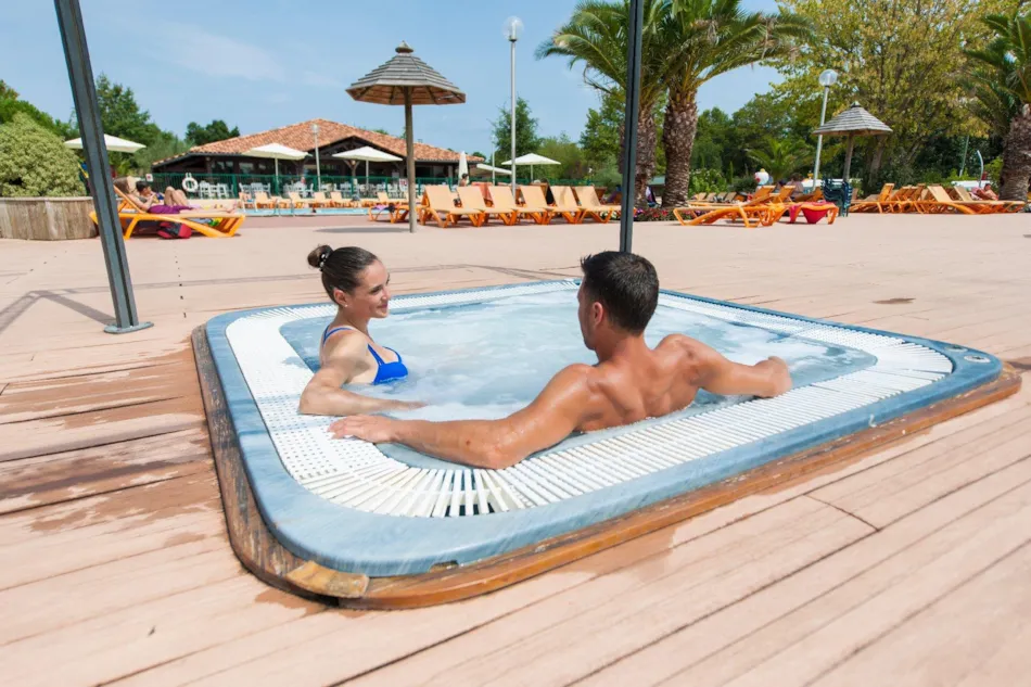 Camping Sandaya Le Col Vert