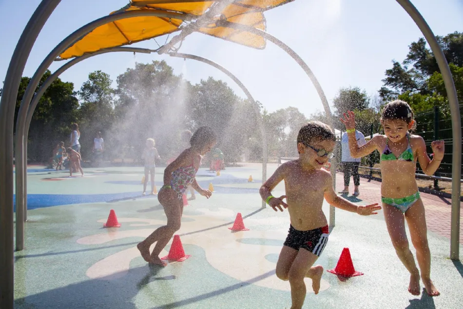 Camping Sandaya Le Col Vert