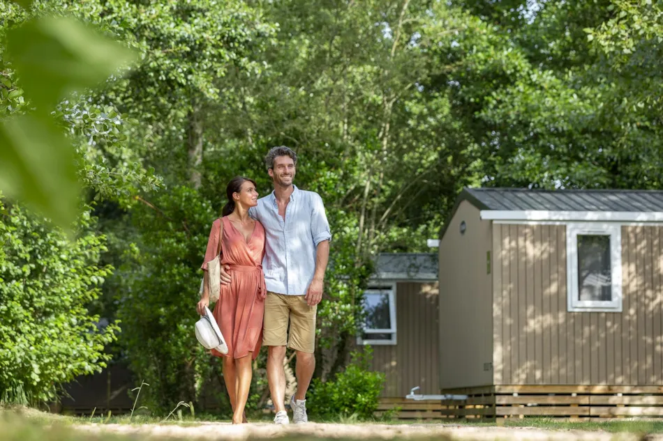 Camping Sandaya Le Col Vert