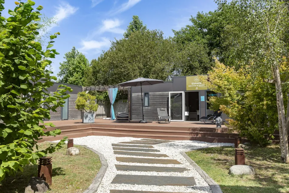 Camping Sandaya Le Col Vert