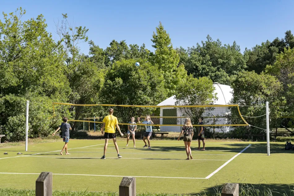 Camping Sandaya Le Col Vert