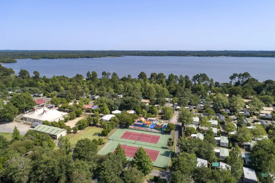 Camping Sandaya Le Col Vert