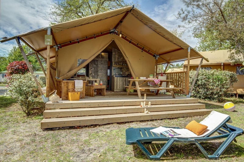 Lodge 2 Schlafzimmer****