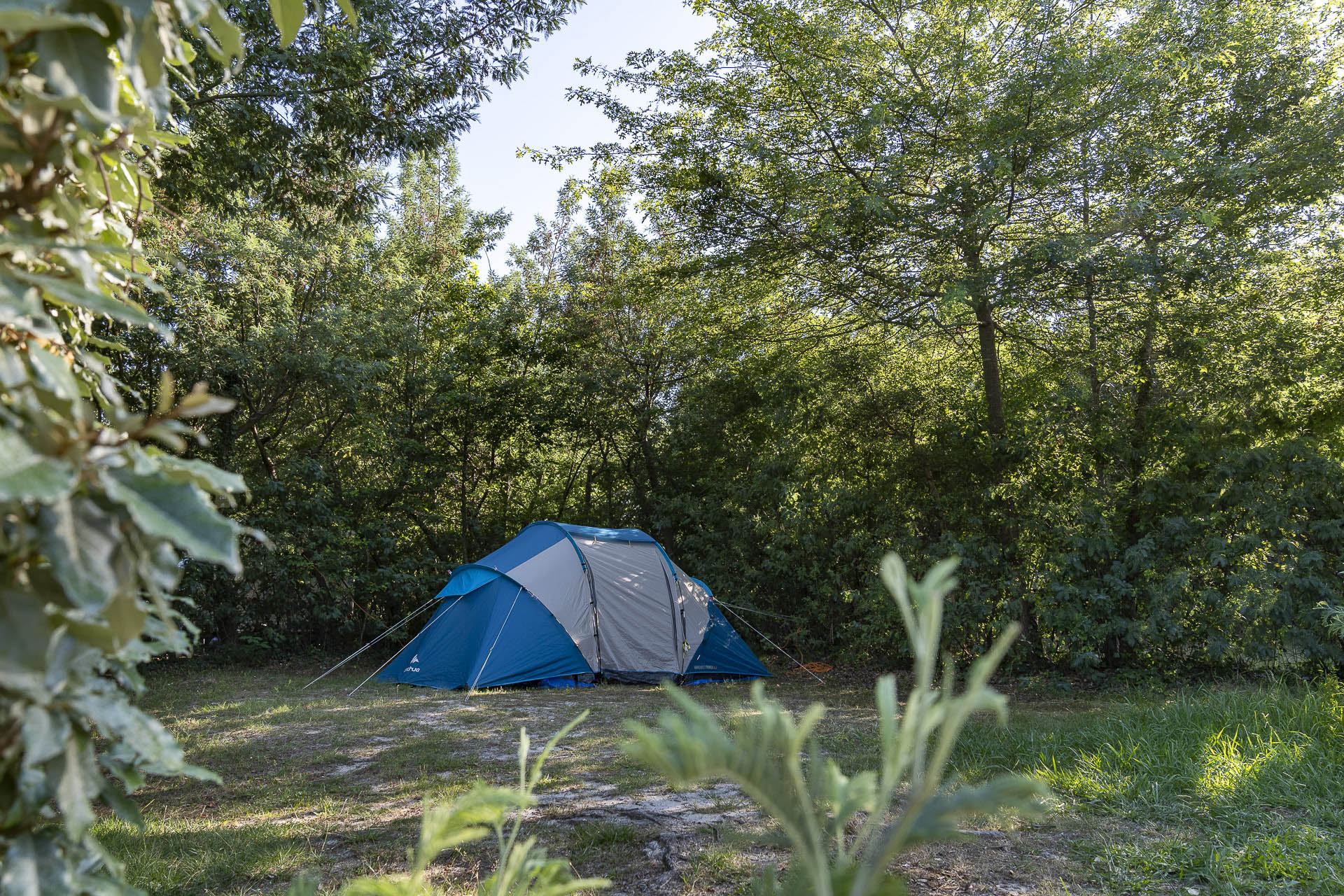 Emplacement - Forfait* - Camping Sandaya Le Col Vert