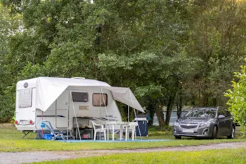 Stellplatz - Stellplatz** - Camping Sandaya Le Col Vert