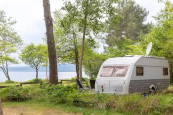 Stellplatz - Stellplatz Am Meer** - Camping Sandaya Le Col Vert