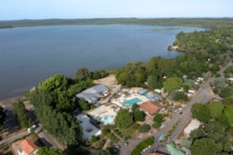 Camping Sandaya Le Col Vert - image n°1 - Roulottes
