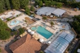 Foto #2 van Camping Sandaya Le Col Vert