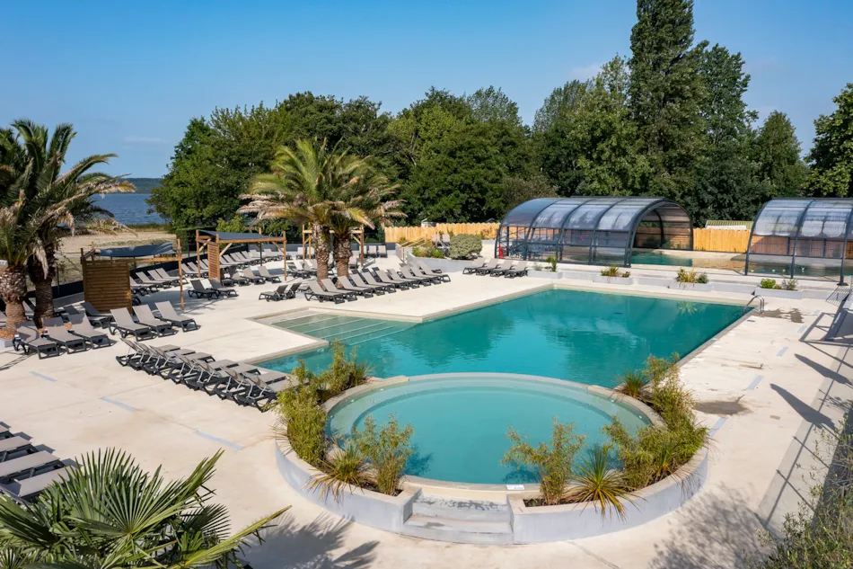 Camping Sandaya Le Col Vert