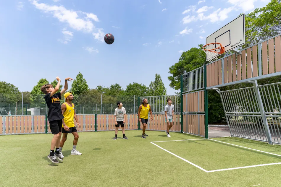 Camping Sandaya Le Col Vert