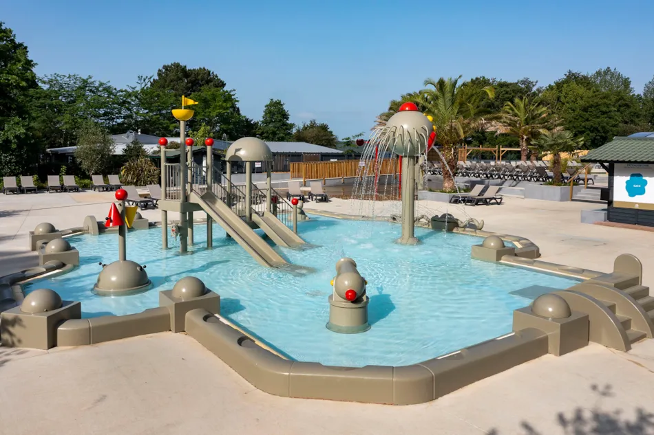 Camping Sandaya Le Col Vert