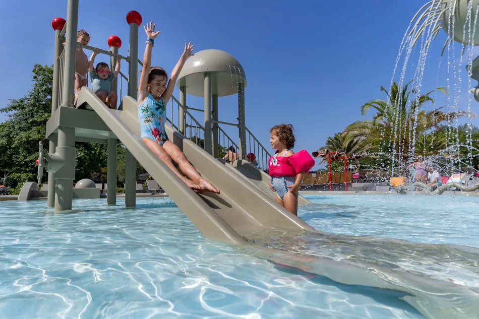 Camping Sandaya Le Col Vert