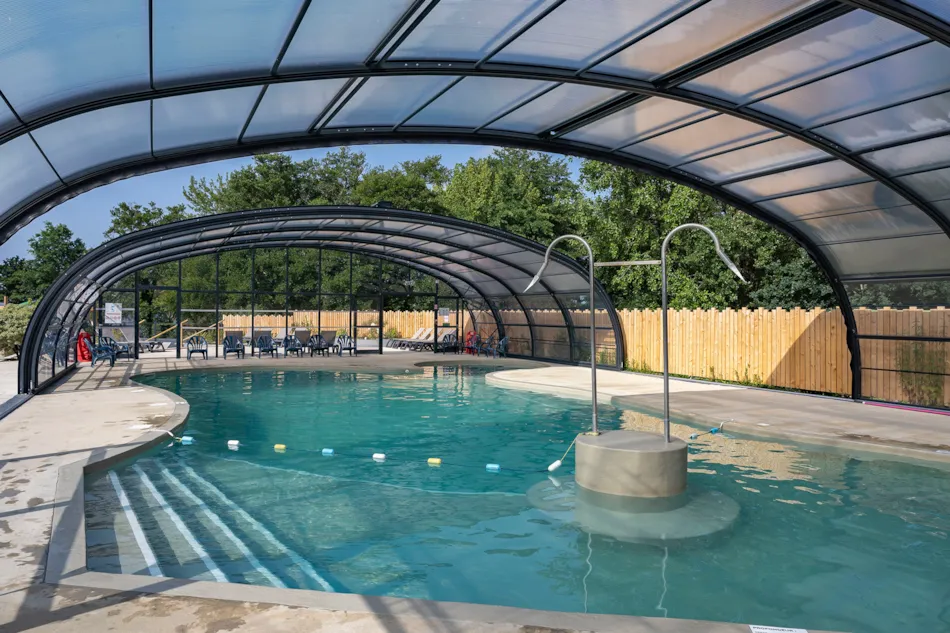 Camping Sandaya Le Col Vert