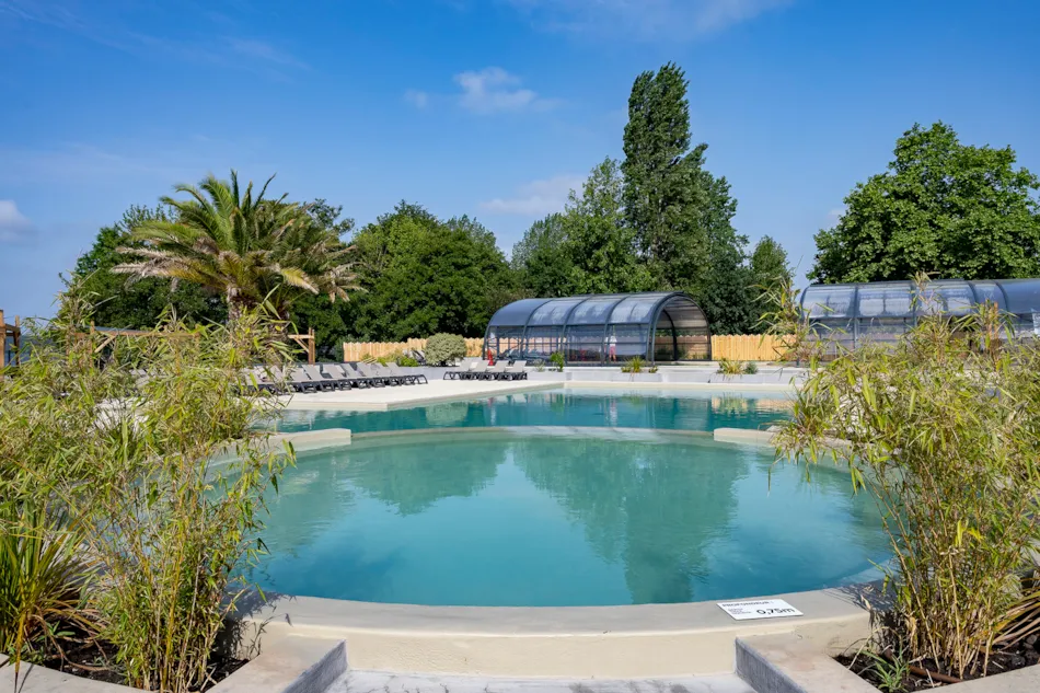 Camping Sandaya Le Col Vert