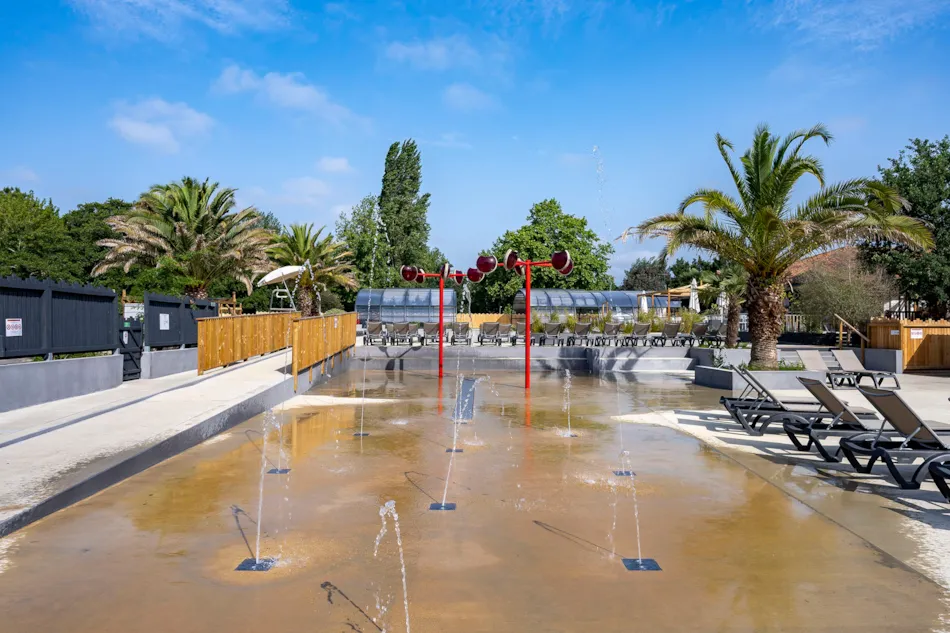 Camping Sandaya Le Col Vert