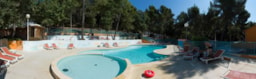 Camping Les Playes - image n°9 - Roulottes