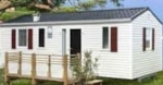 Mobil Home 'Confort 2Ch' 28M² + 12M² Terrasse Mobil Home 'Confort 2Ch' 28M² + 12M² Terrasse