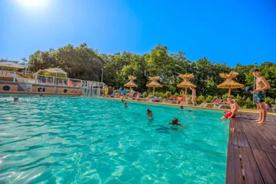 Yelloh! Village Domaine Berrua - Nouvelle-Aquitaine - Image n°5 Yelloh! Village Domaine Berrua - Nouvelle-Aquitaine - Image n°5