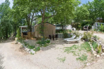 Mietunterkunft - Resident Nevada 2 Ch | 35 M² | 2 Schlafzimmer - Camping Le Clos de Barbey