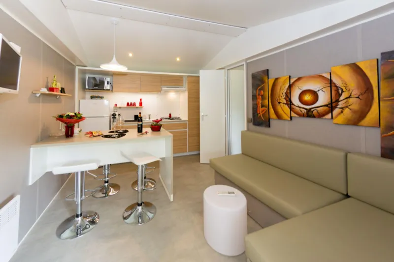 Resident Nevada 2 Ch | 35 M² | 2 Chambres