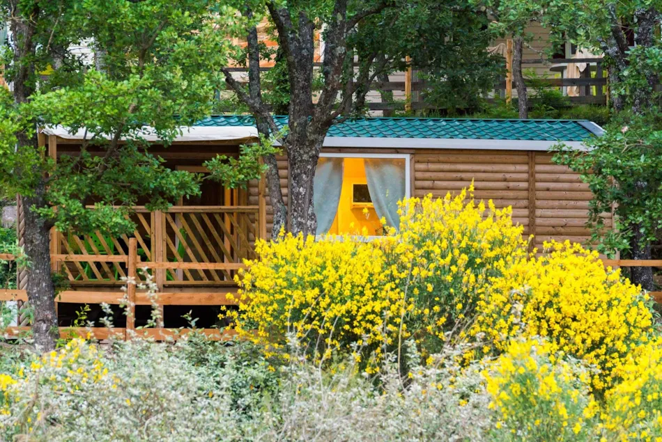 Camping Le Clos de Barbey